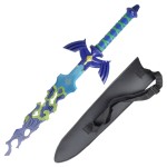 ESPADA MAESTRA ROTA DE LINK - ZELDA TEARS OF THE KINGDOM