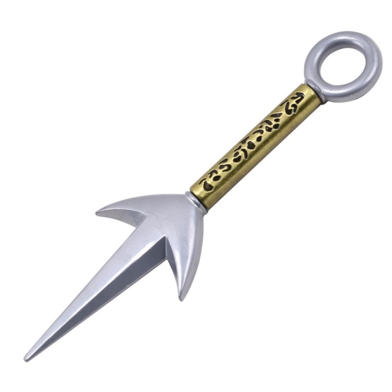 CONJUNTO 3 KUNAI NARUTO