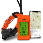 Equipo localizador GPS Dogtrace X30-TB para perros