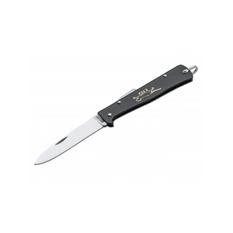 Otter Mercator Cat Carbon Knife