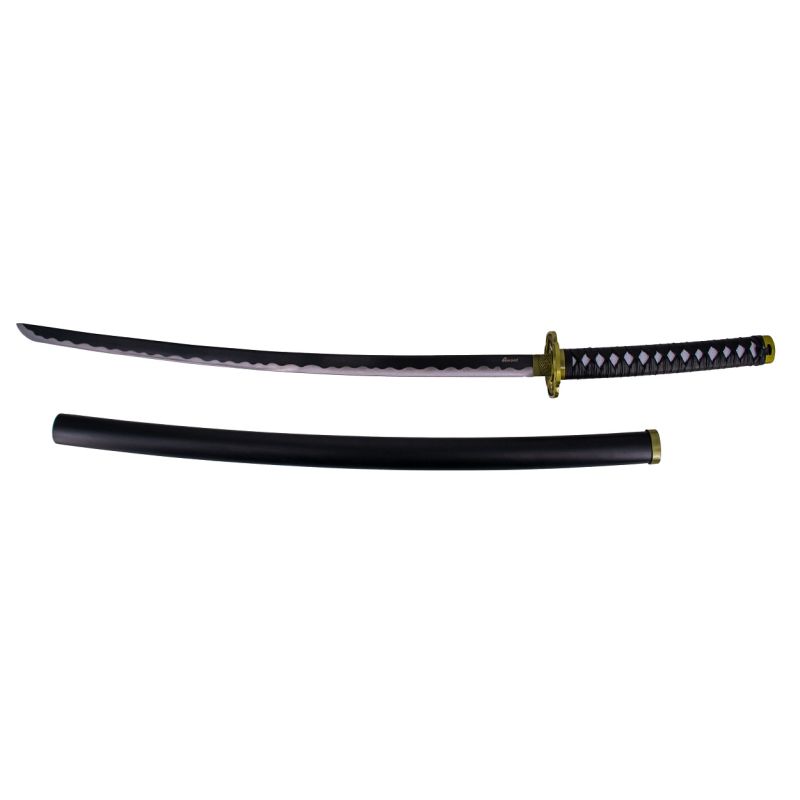 Kagurabachi Katana fougueux
