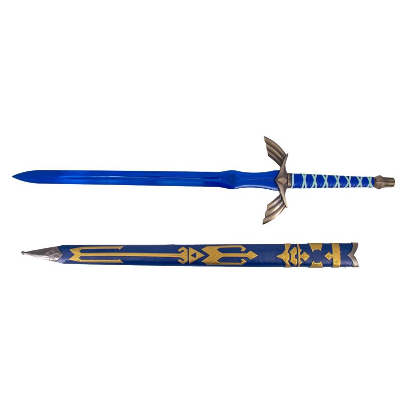 Legend of Zelda Blue Blade Sword