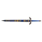 Legend of Zelda Blue Blade Sword