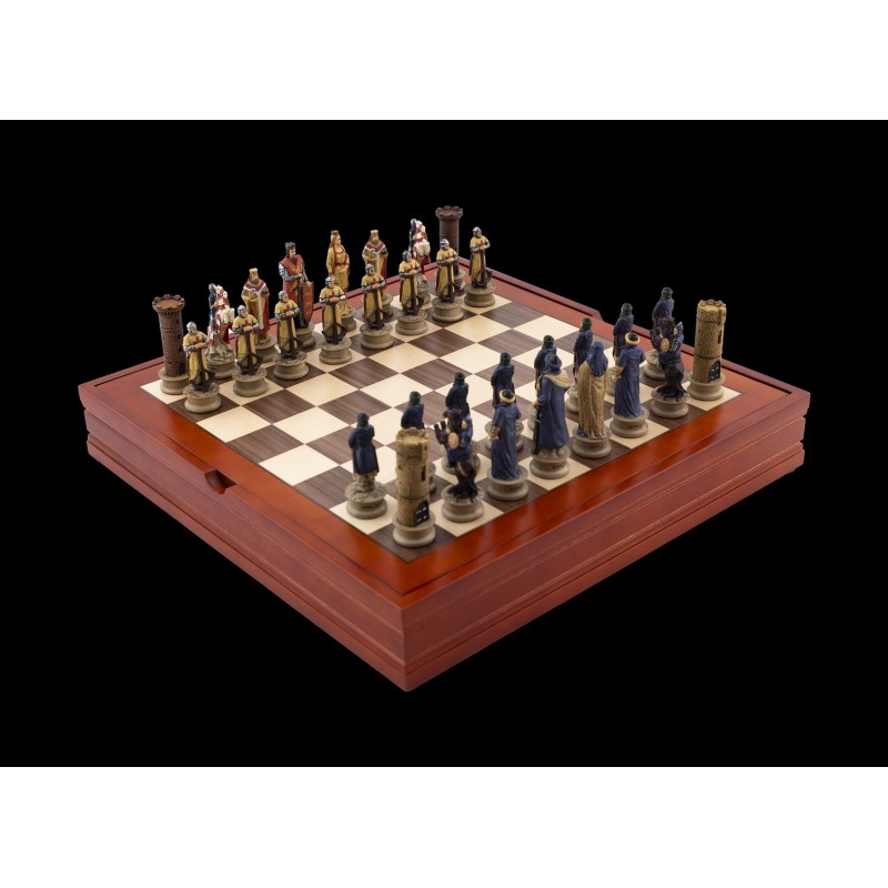 Crusader chess