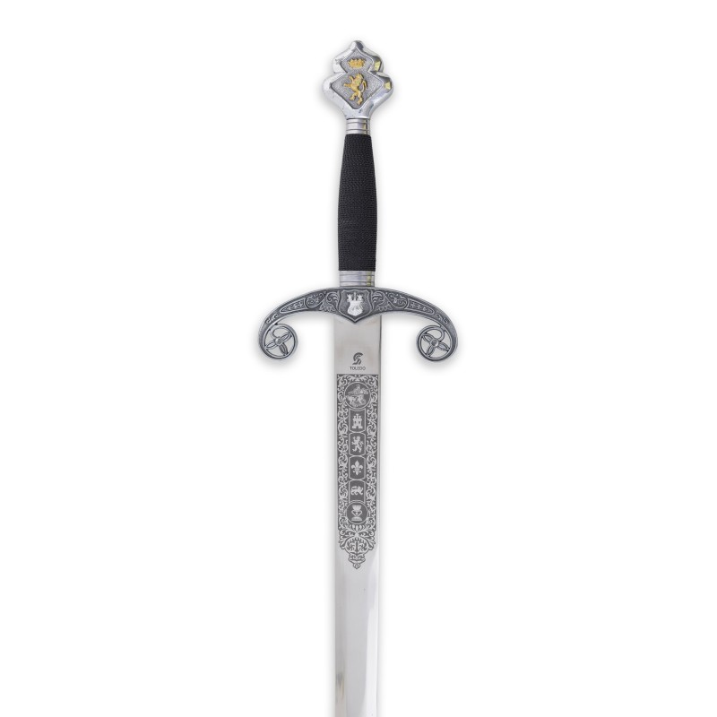 Alfonso X der Weise Schwertkunst Gladius