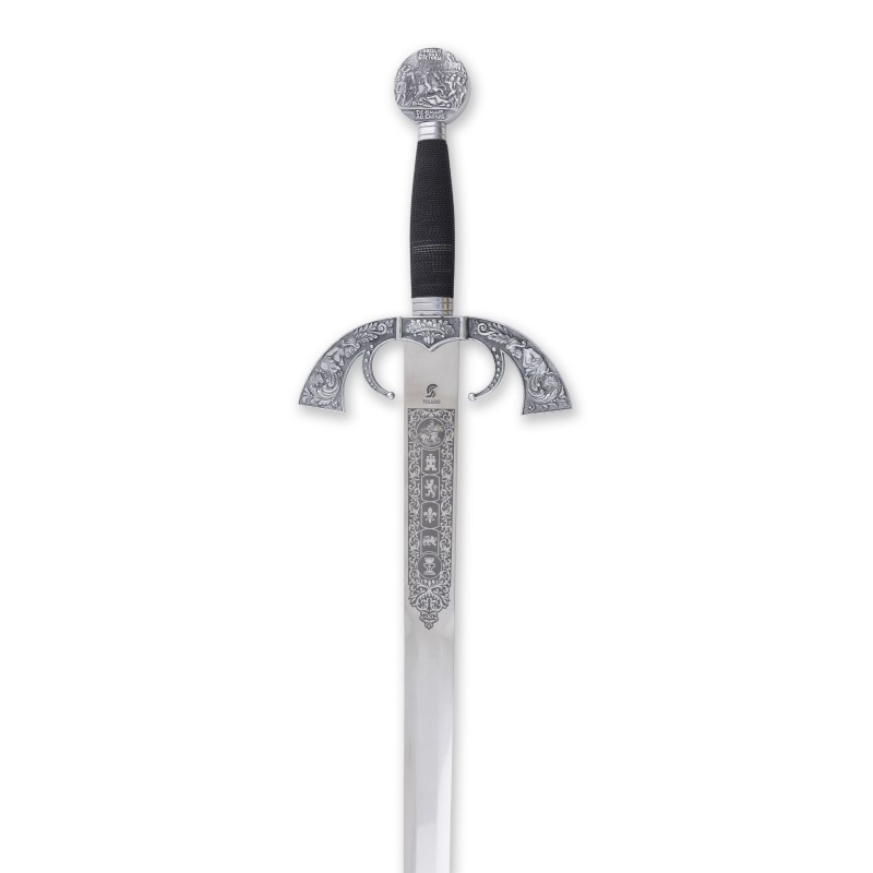 Grand Capitaine Épée Art Gladius