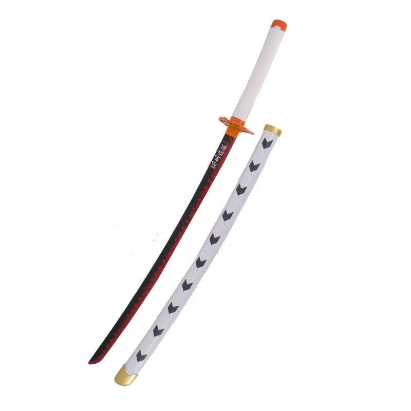 Demon Slayer Katana wielded by Rengoku Kyoujurou
