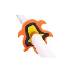 Katana de Demon Slayer empuñada por Rengoku Kyoujurou