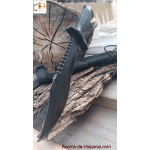 Coltello Aitor Orso Nero