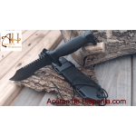 Coltello Aitor Orso Nero