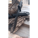 Urso Preto Aitor Faca