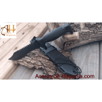 Couteau Aitor Black Bear