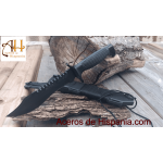 Urso Preto Aitor Faca