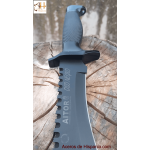 Coltello Aitor Orso Nero