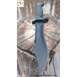 Cuchillo- COE-Aitor-Oso-Negro