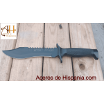 Coltello Aitor Orso Nero