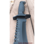 Coltello Aitor Orso Nero