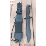 Couteau Aitor Black Bear