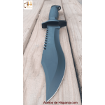 Cuchillo supervivencia Aitor Oso Negro