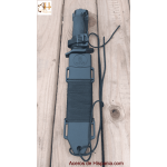 Cuchillo militar Aitor Oso Negro