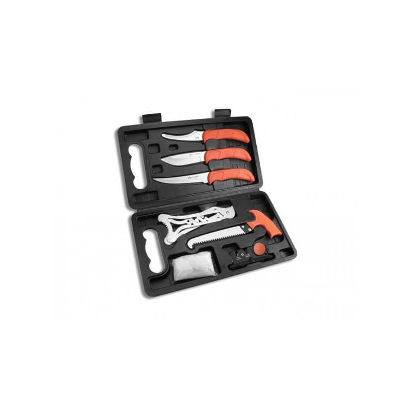 Jaeger Pack Outdoor Edge Faca Set