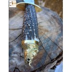 Coltello da Muela Wildboar-16A