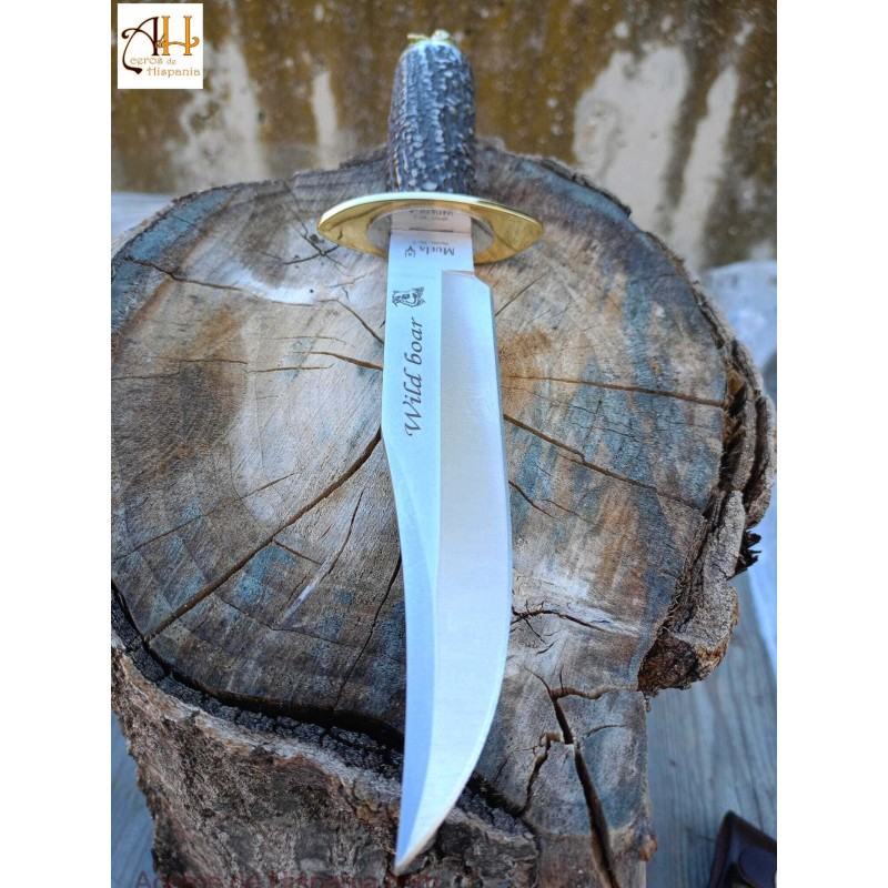 Cuchillo Muela Wildboar-16A