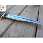 Wildboar-16A Muela Messer