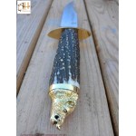 Coltello da Muela Wildboar-16A