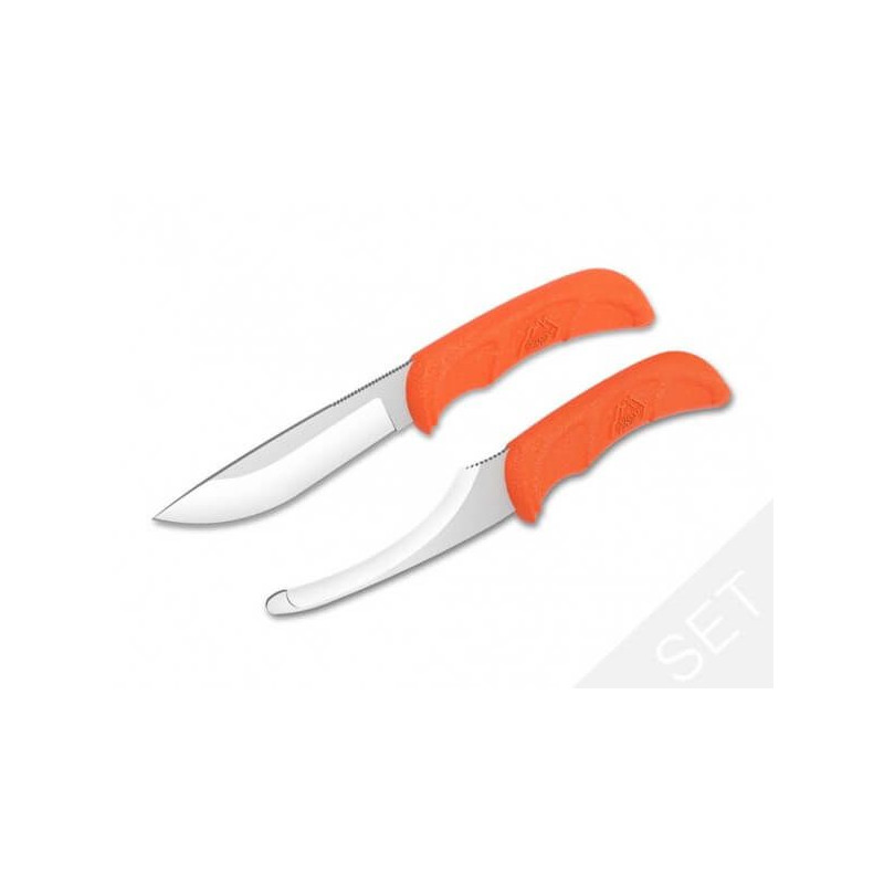 Jaeger Outdoor Edge Paar Messer-Set