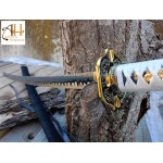 Vergil-Devil May Cry 5 Yamato Katana Funzionale