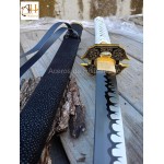 Vergil-Devil May Cry 5 Yamato Katana Funzionale