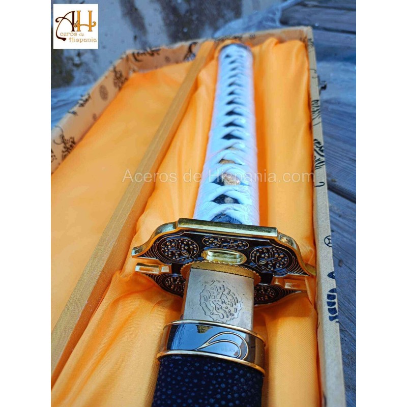 Katana Funcional Yamato de Vergil-Devil May Cry 5