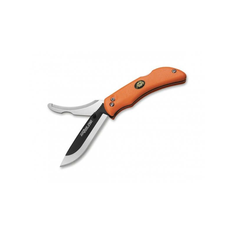Navaja Outdoor Edge Razor Pro Naranja