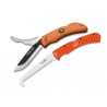 Navaja Outdoor Edge Razor Pro Saw Combo Naranja