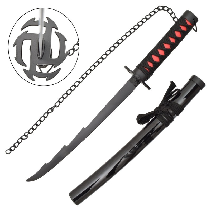 MINI KATANA TENSA ZANGETSU EVOLUTION