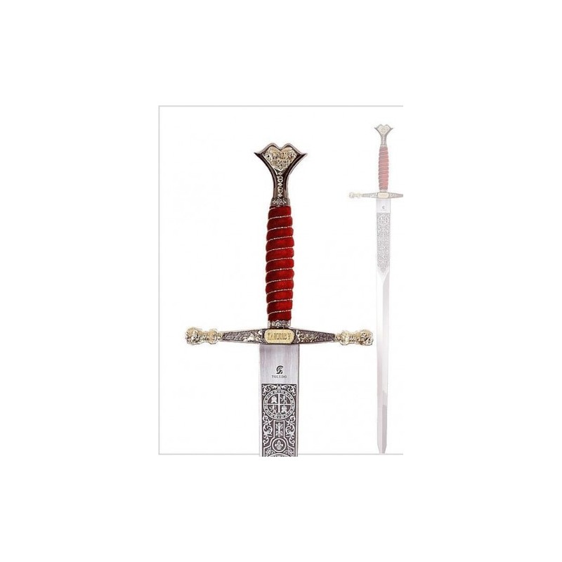 HISTORISCHES SCHWERT KARL V. REF. 243