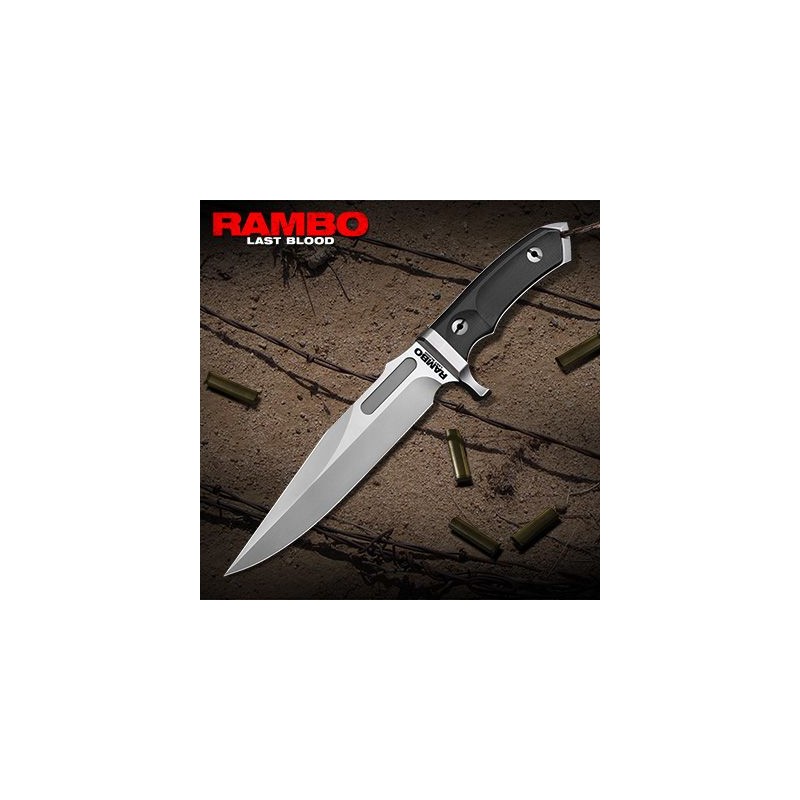 Rambo Last Blood Bowie Coltello