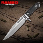 Cuchillo Rambo Last Blood Bowie