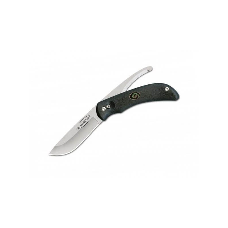 Outdoor Edge SwingBlade Black pocket knife