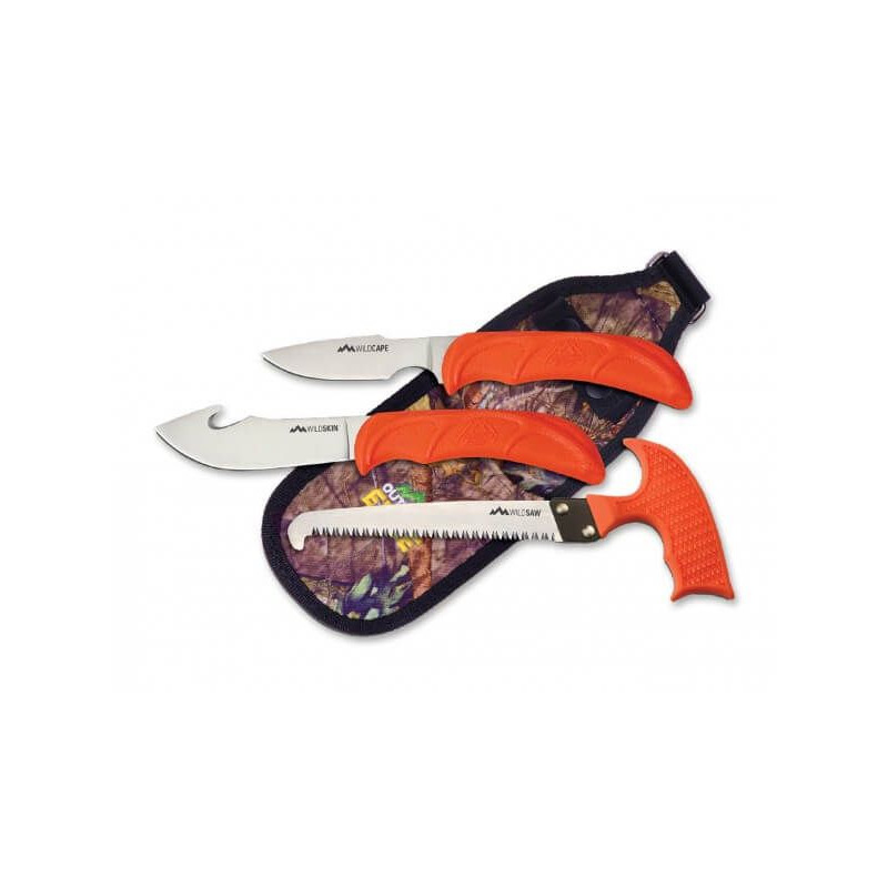 Outdoor Edge Wild Guide Conjunto de Caça