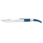 Couteau Arabe Bleu GIANT 36 cm