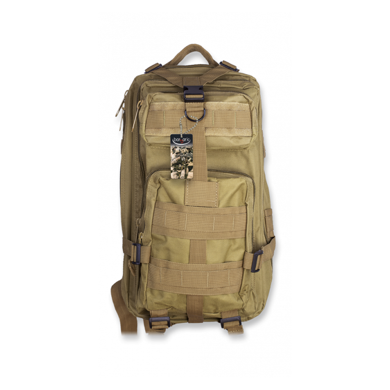 Barbaric Coyote Tasche 30L