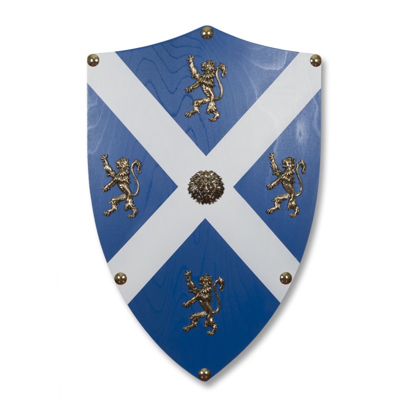 WILLIAM WALLACE SHIELD
