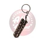 Key Ring Butterfly Knife