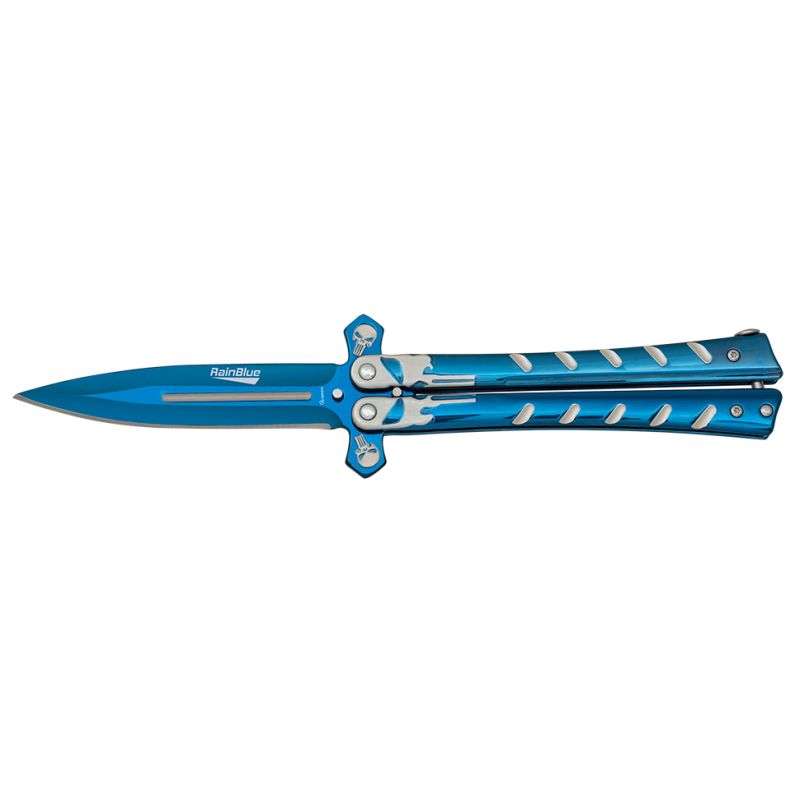 RAINBLUE Coltello a ventaglio