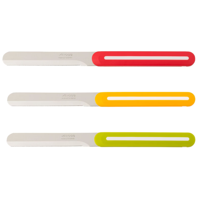 Jogo de 3 PCS. Facas de exterior Arcos Linea