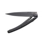 Navaja Deejo Black Wood