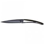 Navaja Deejo Black Wood