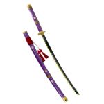 Pack 3 Katanas of Zoro with Belt